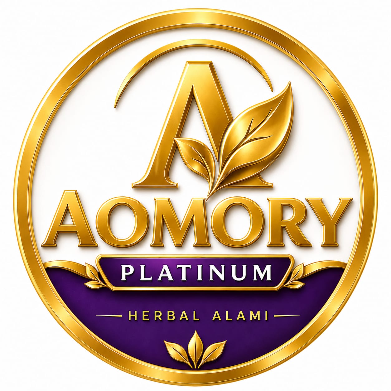 Tentang Aomory Platinum Official